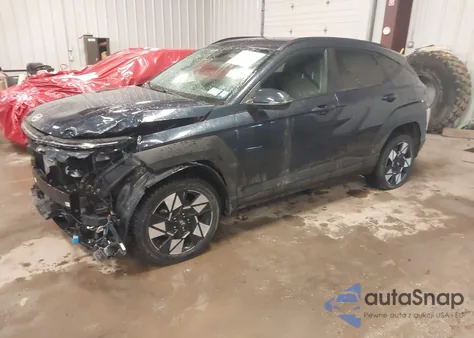 2024 Hyundai Kona Sel z USA, uszkodzony, nr VIN KM8HCCAB4RU152926